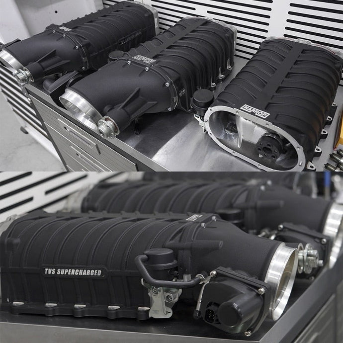 New Product Release: Harrop MK2 TVS2650 Supercharger, pushing the performance potential to new levels.