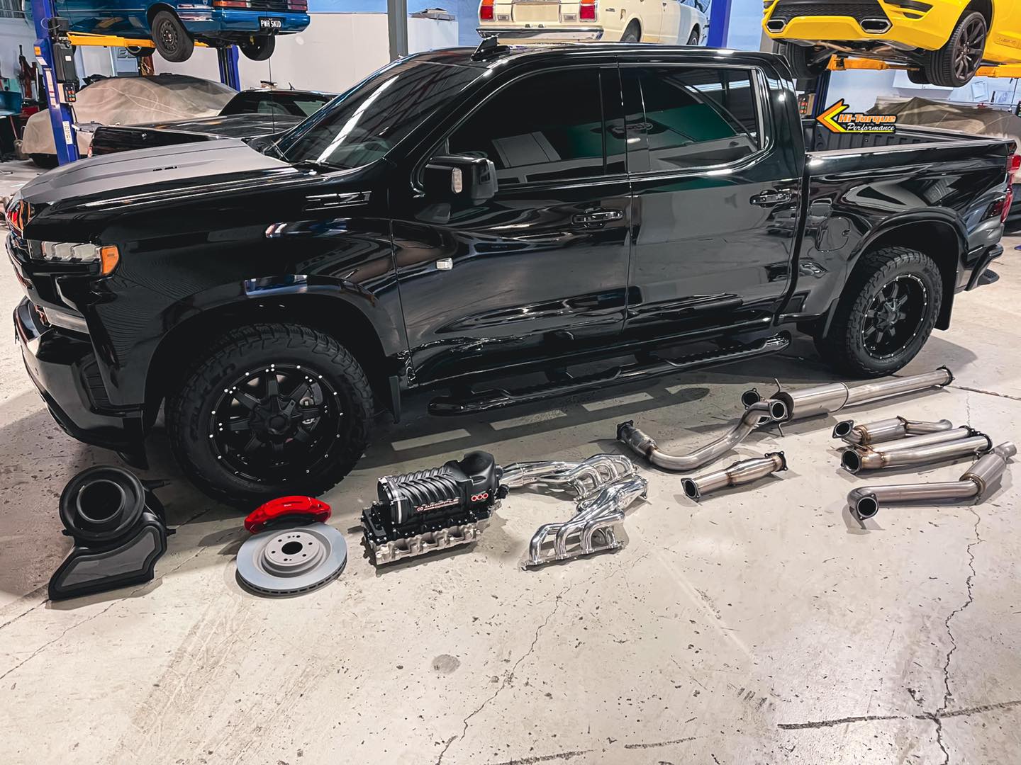 Chevrolet Silverado