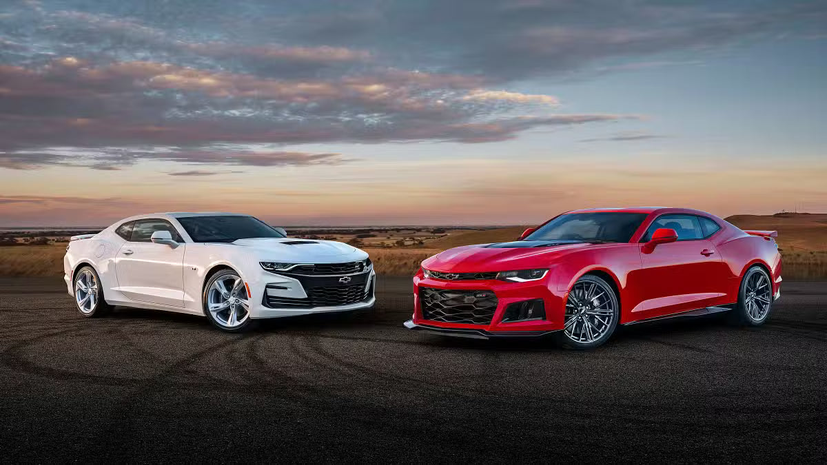 Chevrolet Camaro