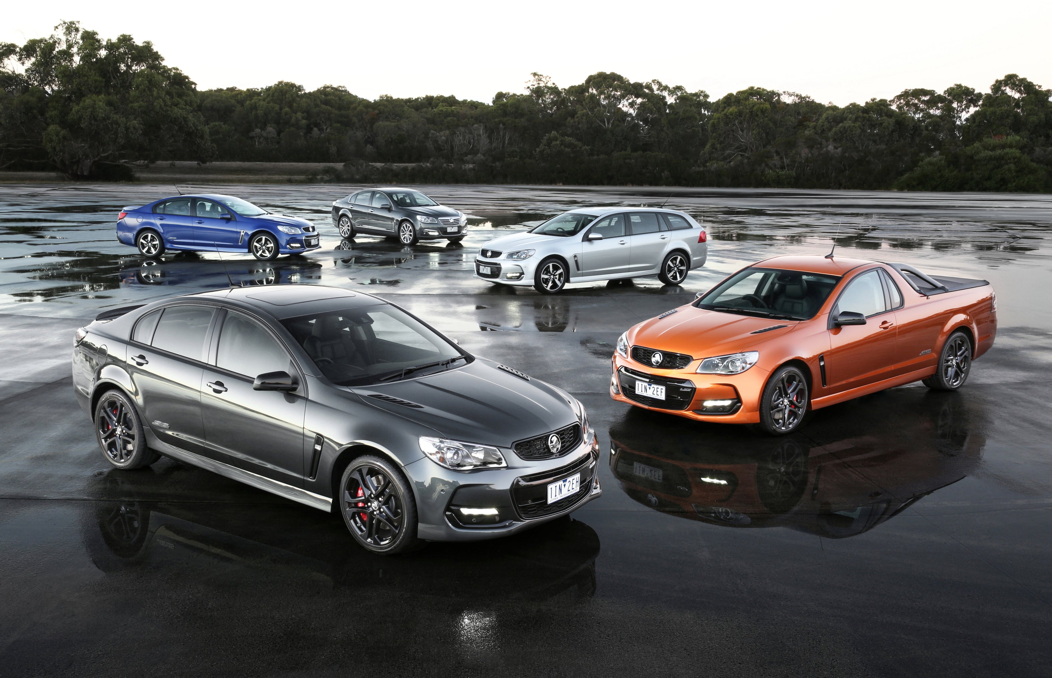 Holden VF