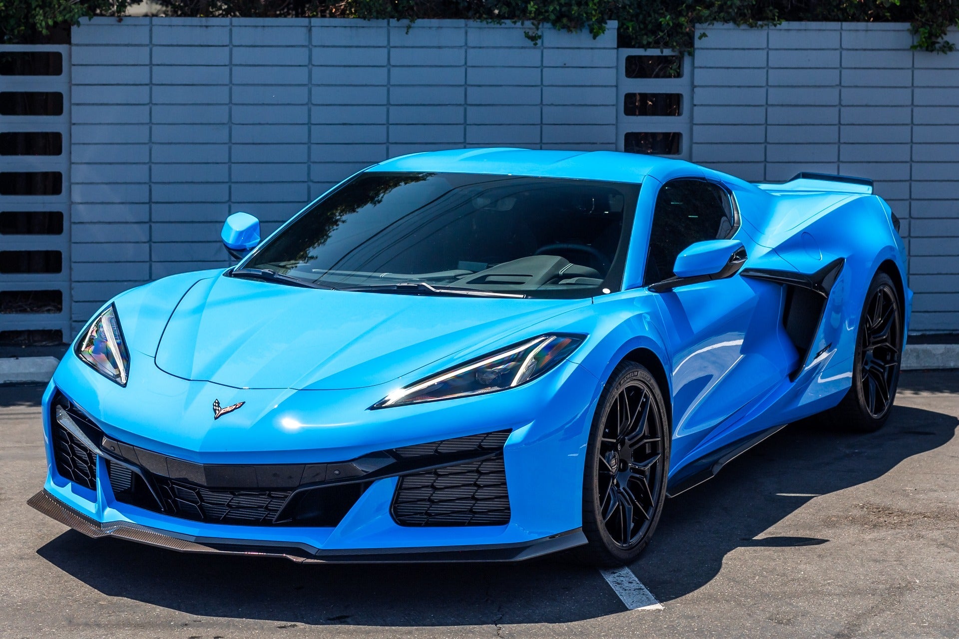 Chevrolet Corvette C6, C7, C8
