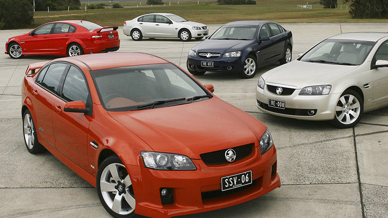 Holden VE