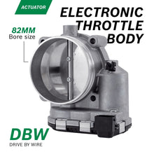 Load image into Gallery viewer, Bosch Electronic Throttle Body (82mm bore)