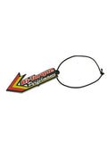 air freshener with Hi-Torque Performance logo