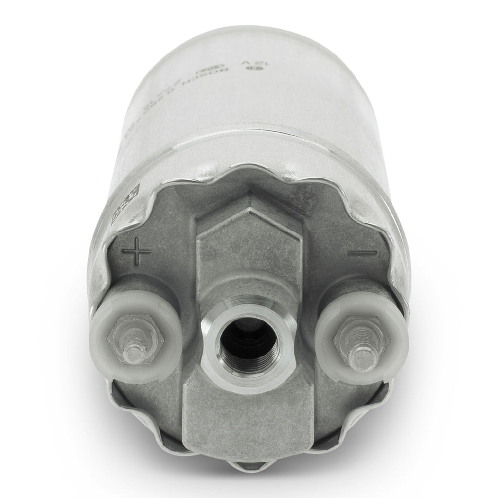 Bosch Motorsport In-line Fuel Pump 275l/h @5bar, Suit LS1 LS2 LS3 (Replaces 044)
