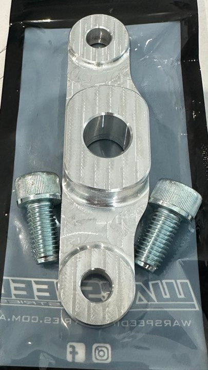 Warspeed Bellhousing Dowel Guide Suit LS SBC BBC Turbo Pattern Blocks