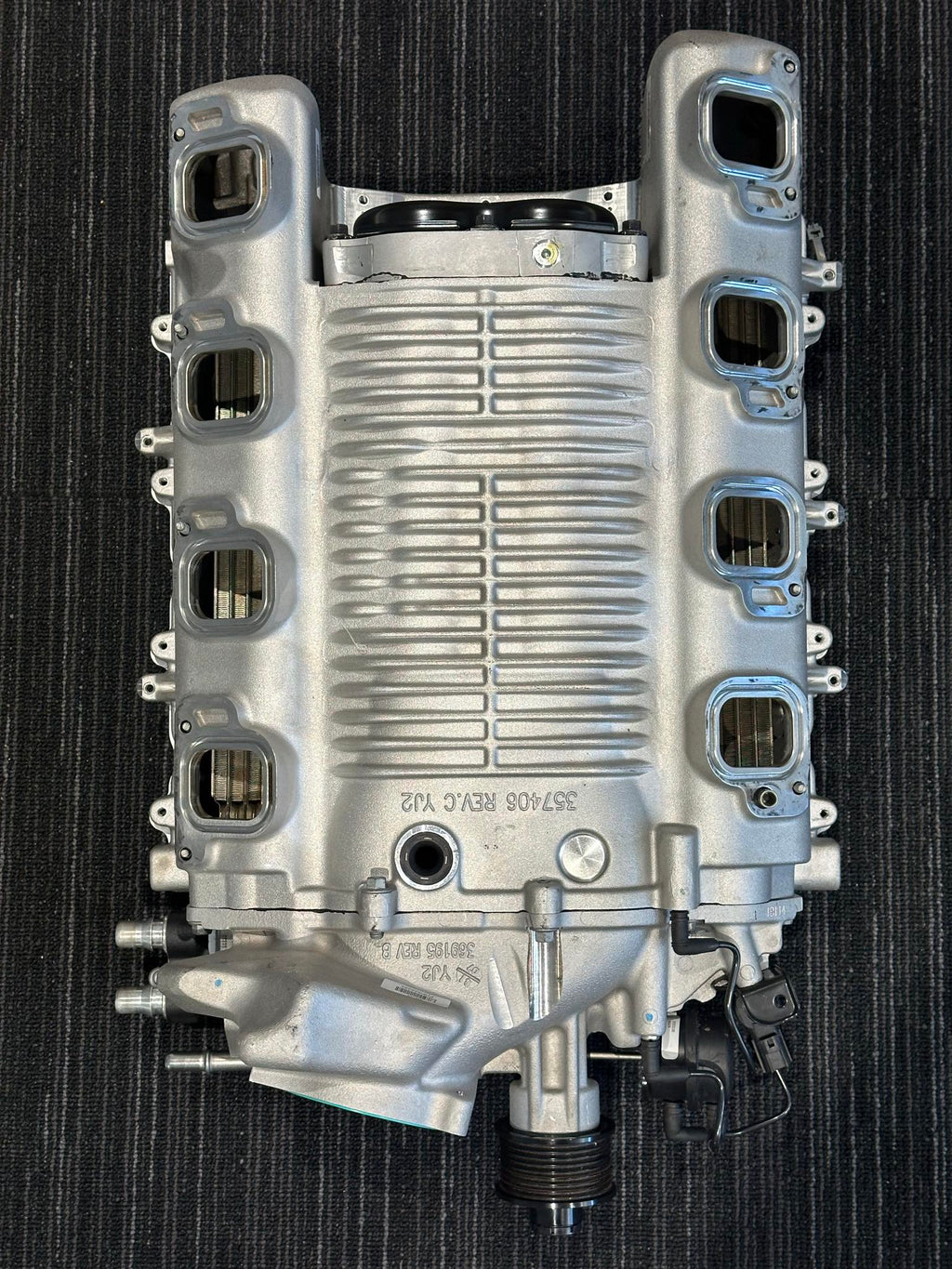 GM Performance LT4 Supercharger Unit 12713783 ~ Second Hand