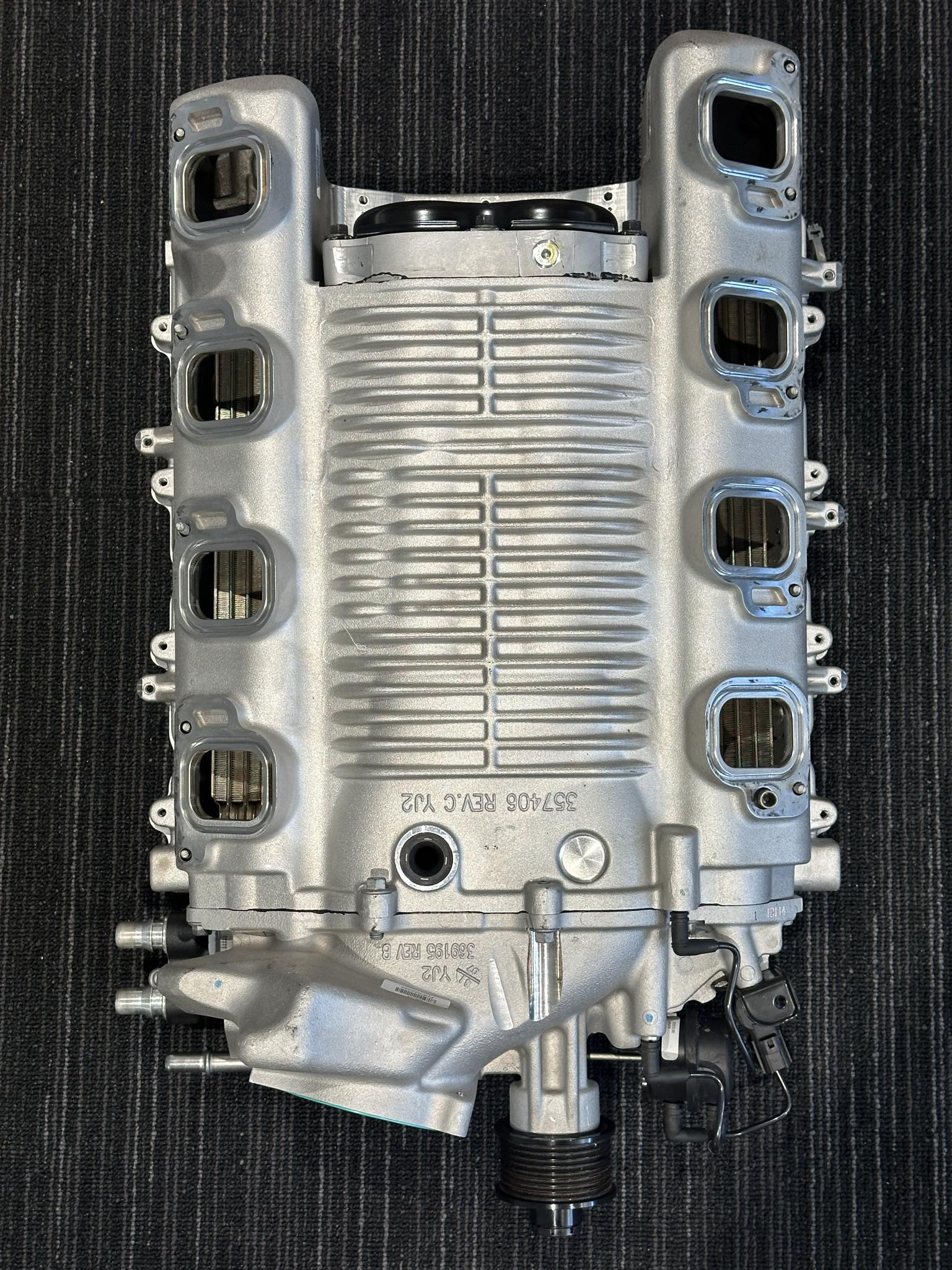 GM Performance LT4 Supercharger Unit 12713783 ~ Second Hand
