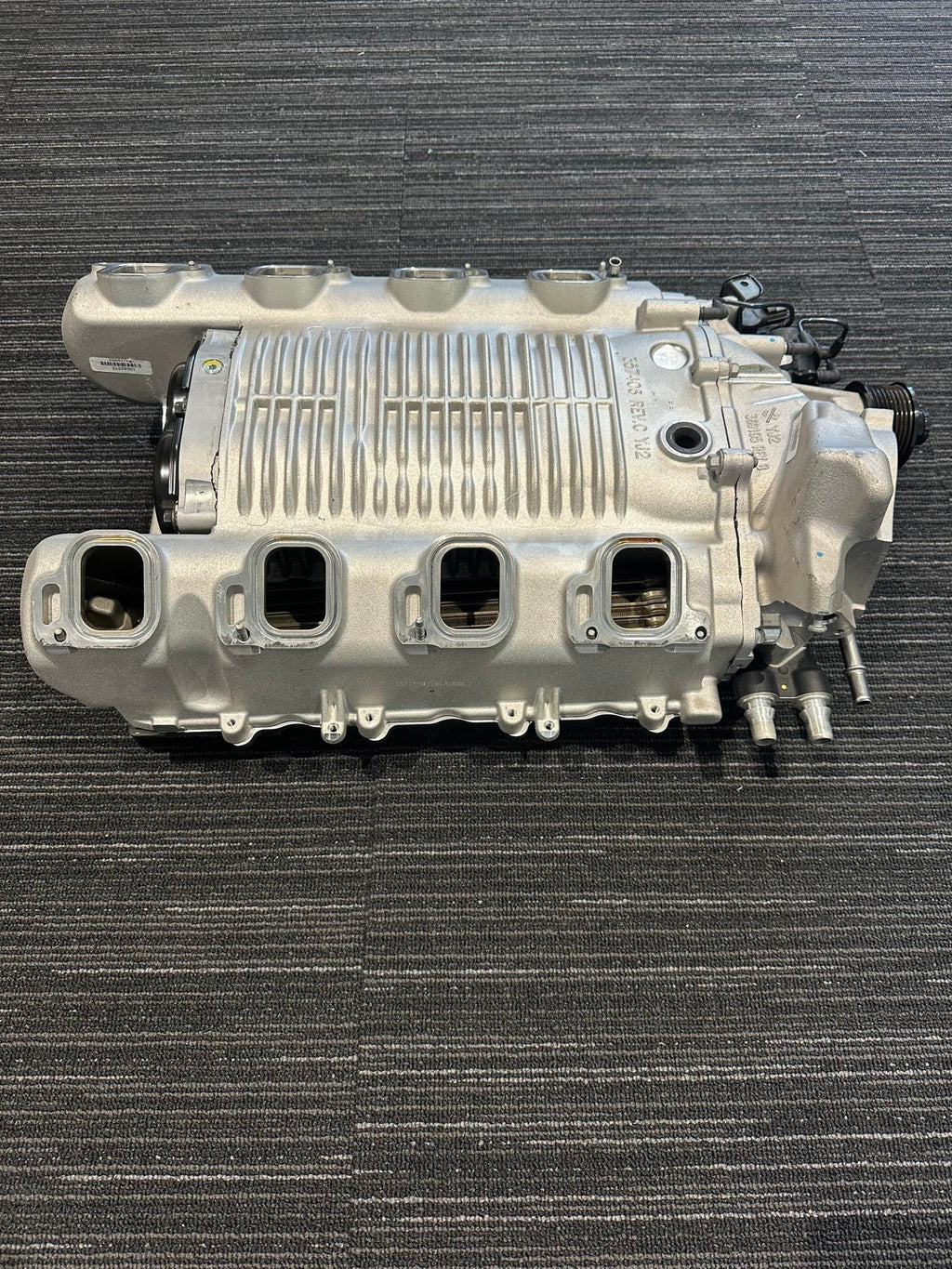 GM Performance LT4 Supercharger Unit 12713783 ~ Second Hand