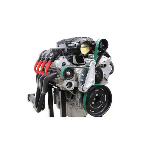 Harrop 10PK Drive System TVS Supercharger LS Variants