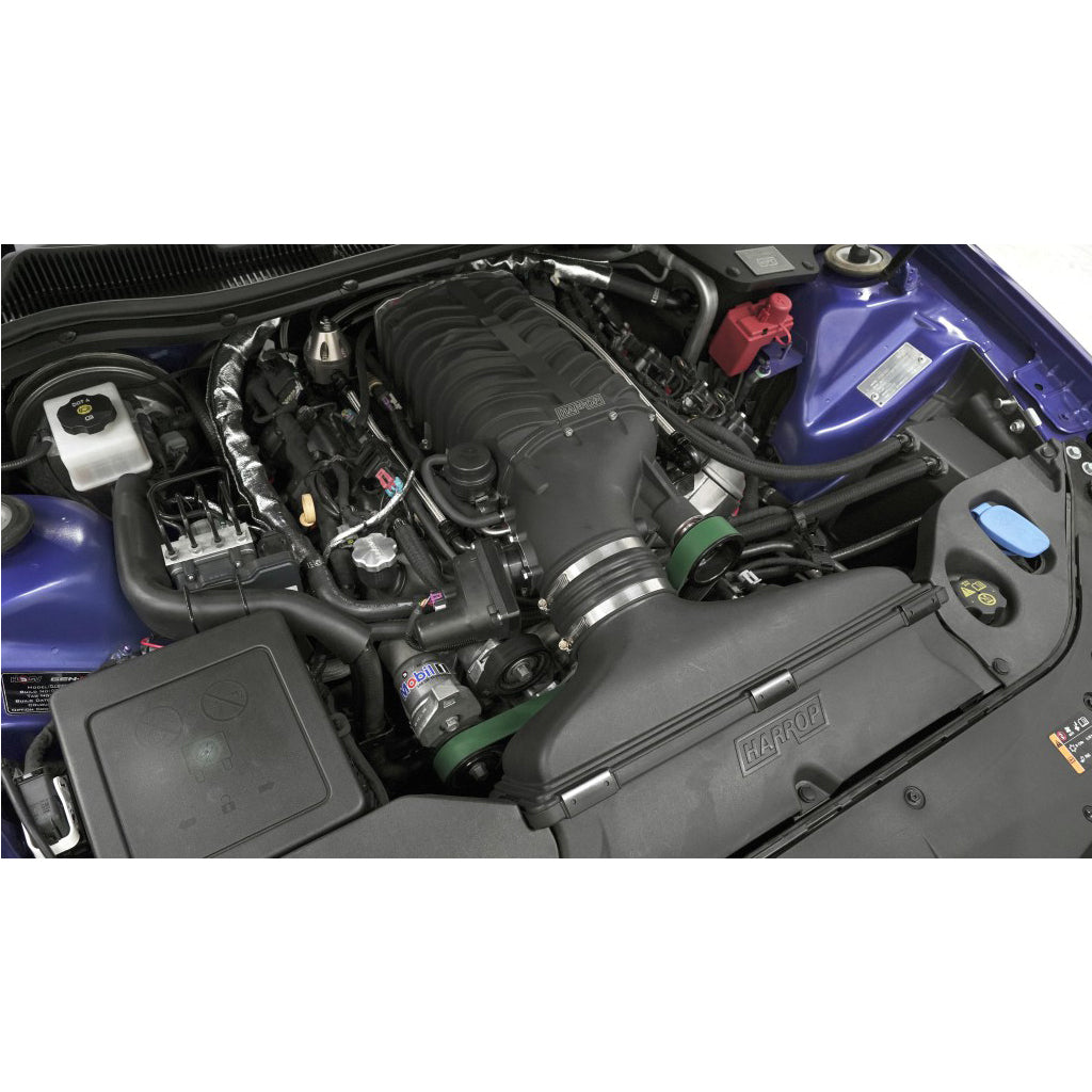 Harrop 110mm Integrated Throttle Body LS Engines
