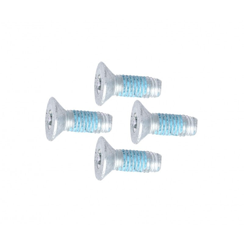 GM Performance Camshaft Retainer Plate Countersunk Bolts T45, Set of 4
