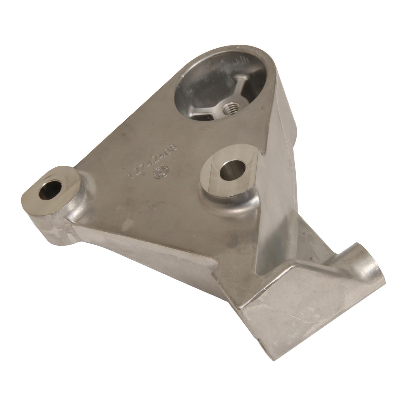 12742408 GM supercharger belt tensioner bracket