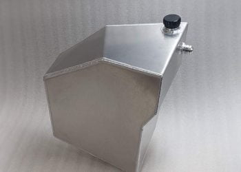 Forced Inductions Interchiller Reservoir Tank Suit Supercharged Holden VE / VF Commodore