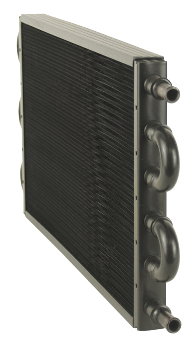 Derale 6 Pass 17'' Series 7000 Copper/Aluminium Transmission Cooler Kit