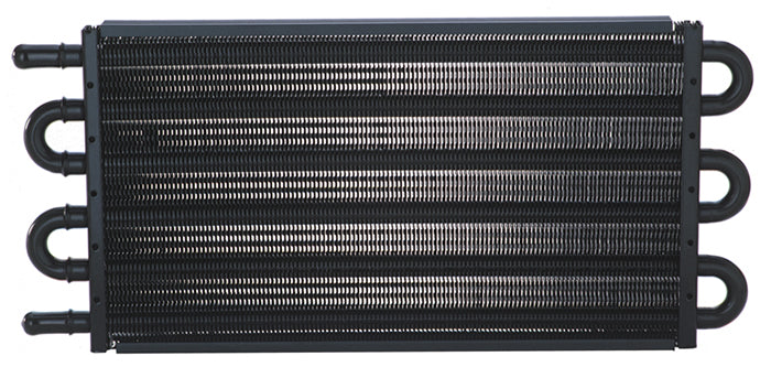Derale 6 Pass 17'' Series 7000 Copper/Aluminium Transmission Cooler Kit