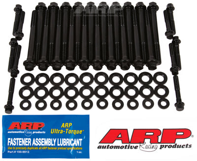 ARP Head Bolt Kit Suit LS2, LS3, LS7 Series small block, Same Length Bolts (2004 & later)