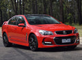 Manta Exhaust Suit Holden Commodore VF 6.0L, 6.2L V8 Sedan, Sport Wagon