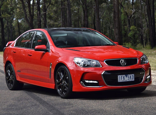 Manta Exhaust Suit Holden Commodore VF 6.0L, 6.2L V8 Sedan, Sport Wagon