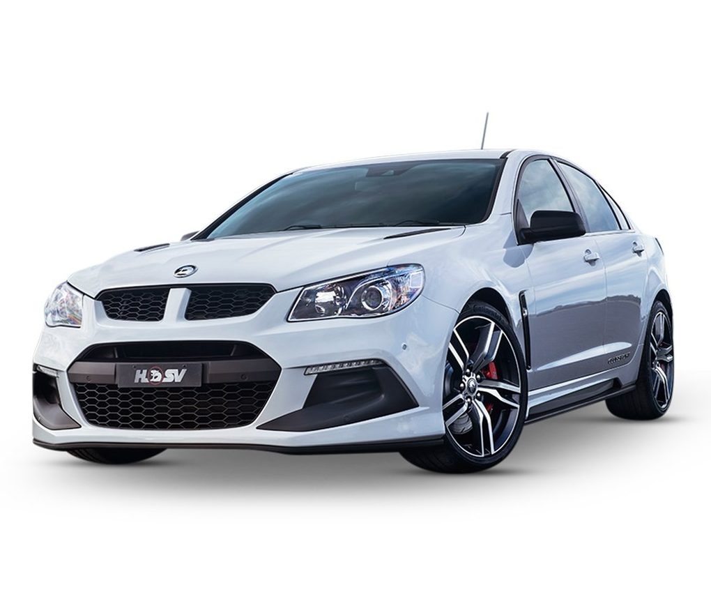 Manta Exhaust Suit Holden Commodore VF Gen-F HSV 6.2L V8 Clubsport, Senator, GTS Sedan (inc. supercharged LSA models)