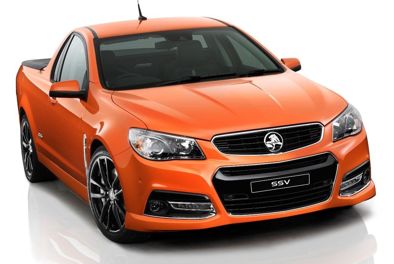 Manta Exhaust Suit HOLDEN COMMODORE VF 6.0L, 6.2L V8 UTE