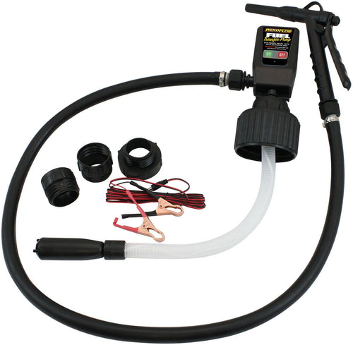 Aeroflow Battery Operated Fluid Transfer Pump Suits 20L Jug