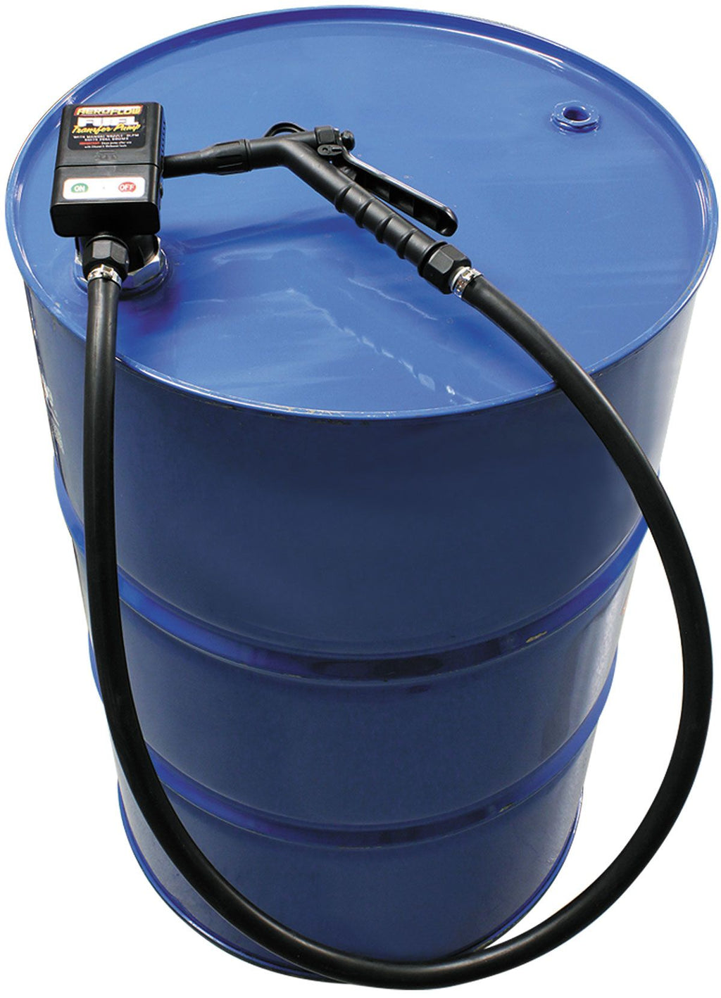 Aeroflow Battery Operated Fluid Transfer Pump Suits 205L (44Gal Drum)