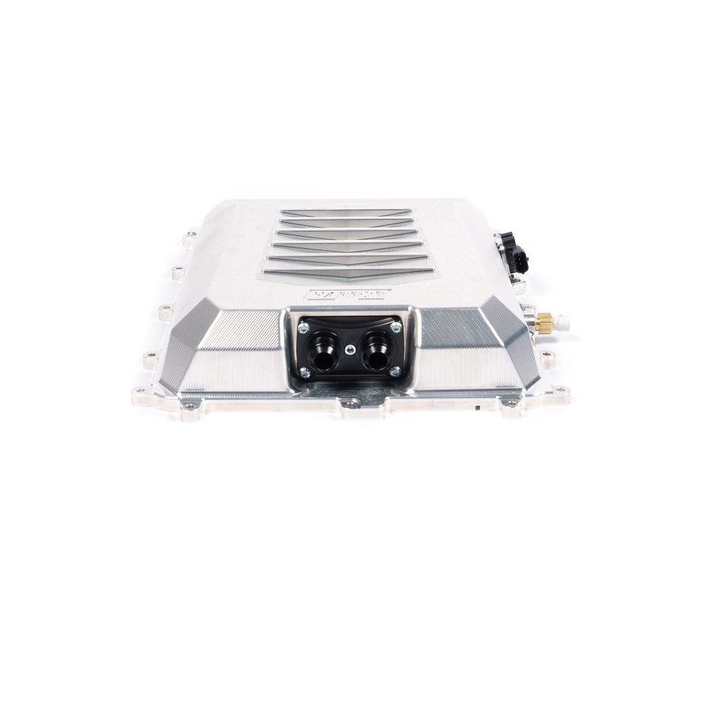 Harrop LSA Billet Low Lid