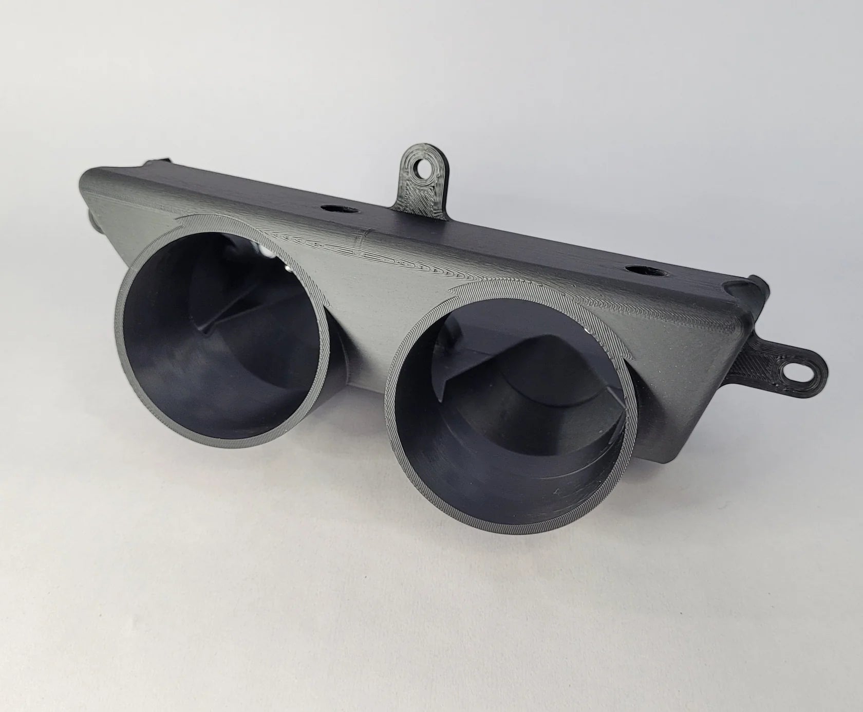 Fused Motorsport Holden VY-VZ Commodore HSV Centre Console Dual Gauge Pod Suit twin 2 1/16" (52mm) Gauges