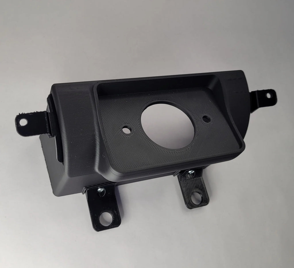 Fused Motorsport Holden VT-VX Commodore HSV Keypad Mount Suit Haltech CAN Keypad 8 Button