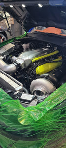 Paint Protection Film, Green, 100m x 60cm Roll