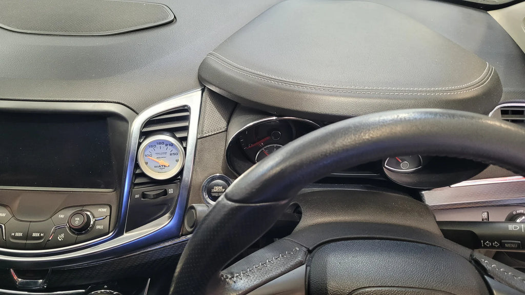 Fused Motorsport Holden VF Commodore HSV 2 1/16" (52mm) Centre Air Vent Gauge Pod