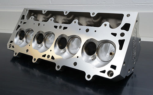 HRD LS 6-BOLT Aussie manufactured Higgins LS-series Cast Alloy CNC Ported Heads