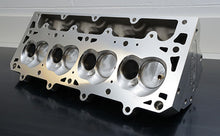 Load image into Gallery viewer, HRD LS 6-BOLT Aussie manufactured Higgins LS-series Cast Alloy CNC Ported Heads