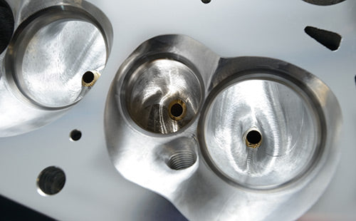 HRD LS 6-BOLT Aussie manufactured Higgins LS-series Cast Alloy CNC Ported Heads