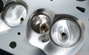 HRD LS 6-BOLT Aussie manufactured Higgins LS-series Cast Alloy CNC Ported Heads