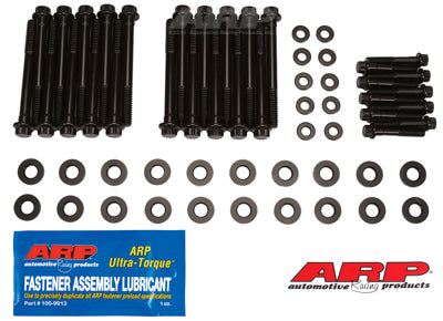 ARP Head Bolt Kit Suit Holden LS Gen III LS2 LS3 Series small block (2004 & later - except LS9) w/ all same length bolts, ARP2000, 12pt