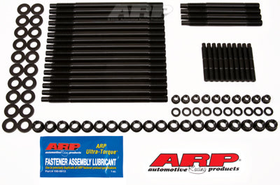 ARP Head Stud Kit Suit Chevrolet Gen III (2003 & earlier), 4 short, 16 long, 8740, 12pt