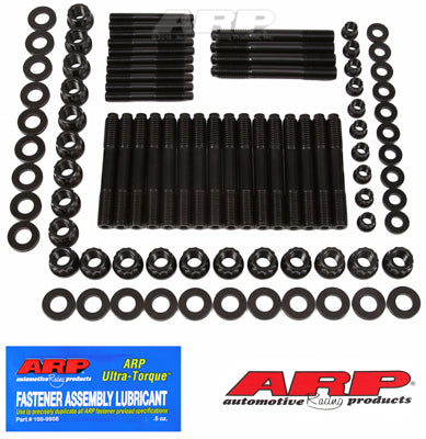 ARP Head Stud Kit Suit Dart LS Next 15-bolt, Iron Block only, ARP2000