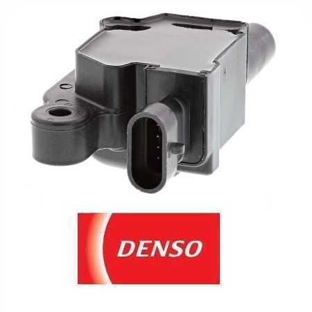Denso Ignition Coil Flat Sided Suit Holden Commodore VZ-VF LS2 LS3 LSA V8 04-17