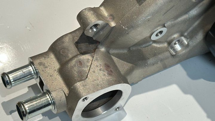 Motorgear Premium Water Pump Suit Holden VZ-VE Commodore 6.0L