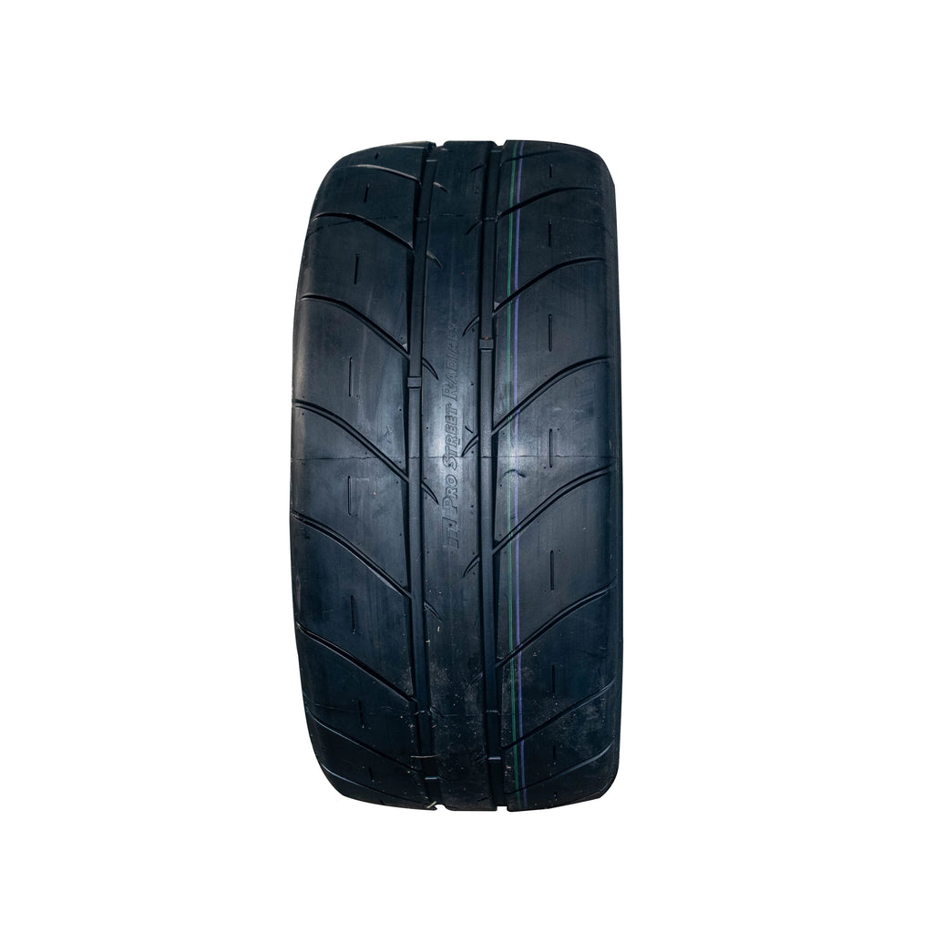 PSR X275 (Sticky's) 100TW Drag Radial Tyre 275/40R18