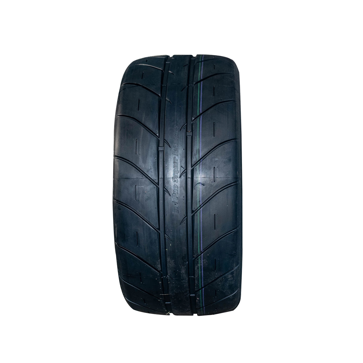 PSR X275 (Sticky's) 100TW Drag Radial Tyre 275/40R18