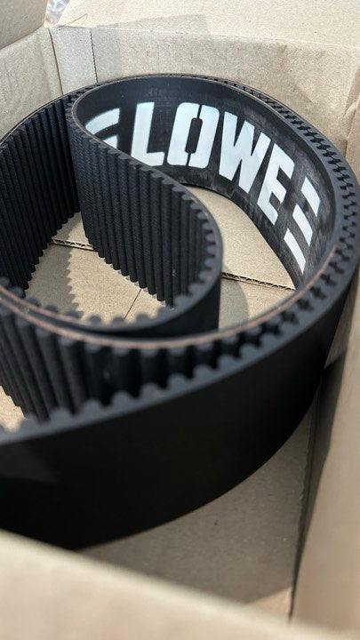 Lowe Blower Drive Belt 8mm HTD 1680 x 75mm wide ~ 36070-08210