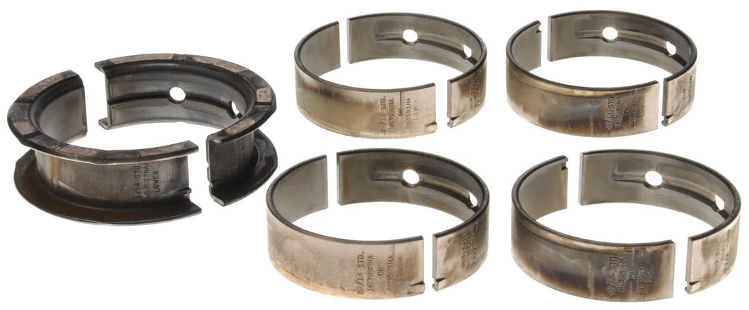 Mahle Clevite H Series Main Bearing Set, Standard, Suit GM LS Series Engines