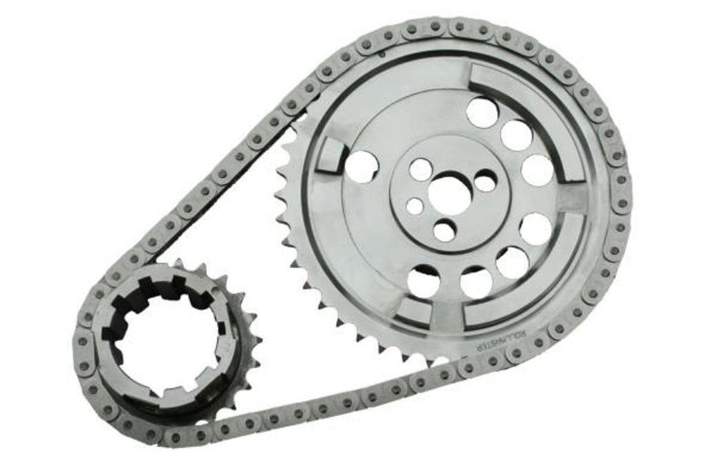 Rollmaster Double Row Timing Chain Set Suit Holden / Chevrolet LSA Engine, 4 Trigger Sensor