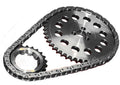 Rollmaster Single Row Timing Chain Set Suit Holden / Chevrolet LS1 Engine, No Trigger
