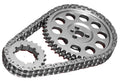 Rollmaster Nitrided Double Row Timing Chain Set Suit Holden / Chevrolet LS1 Engine, No Trigger