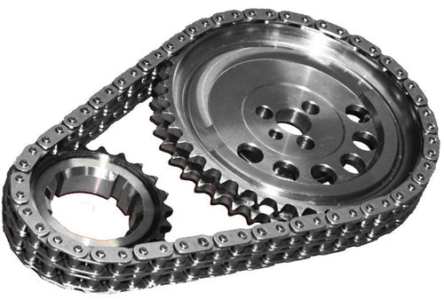 Rollmaster Double Row Timing Chain Set Suit Holden / Chevrolet LS Engine, 1 Trigger Sensor