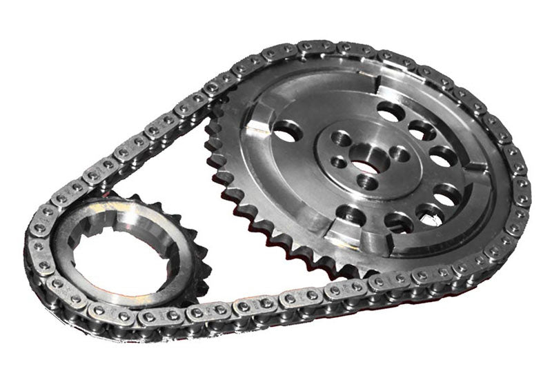 Rollmaster Single Row Timing Chain Set Suit Holden / Chevrolet LS3/LS7 Engine, 4 Trigger Sensor